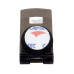 Полировальный круг Cartec Ultrasoft Anthracite Sponge 70x20мм, Orbital 50Øмм